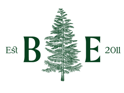 Photography by Betty Elaine Logo