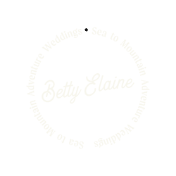 Photography by Betty Elaine Logo