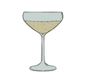Champagne Glass
